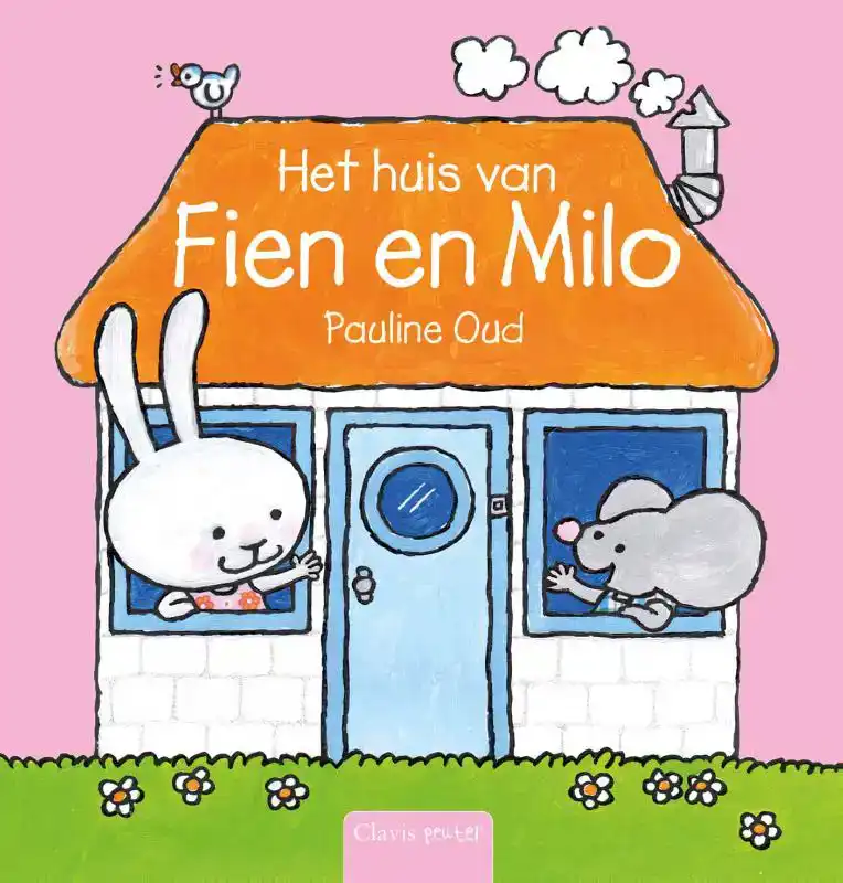 HET HUIS VAN FIEN EN MILO