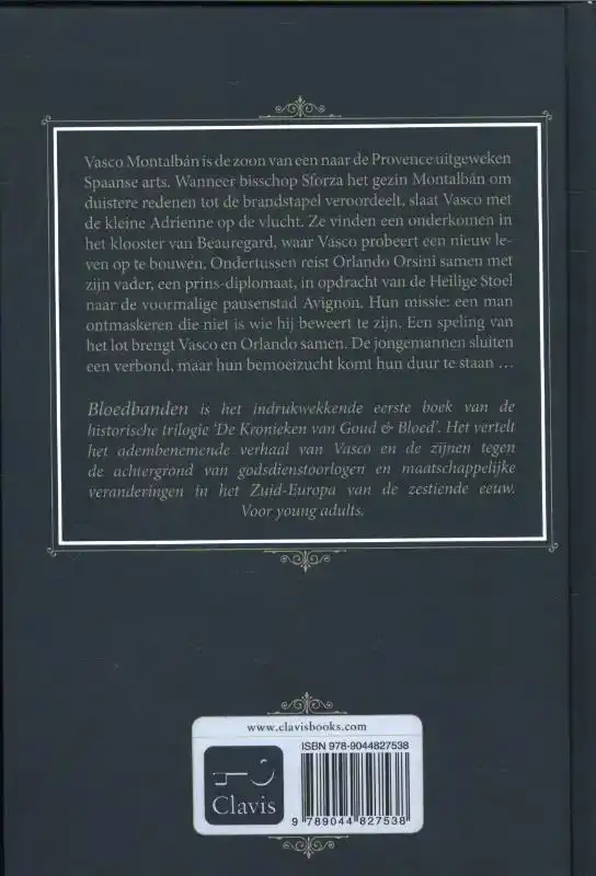 BLOEDBANDEN