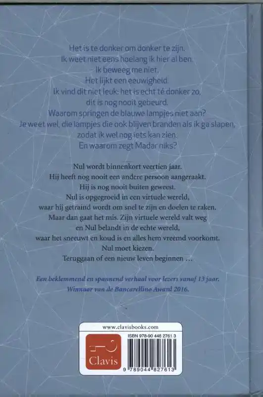 MIJN NAAM IS NUL