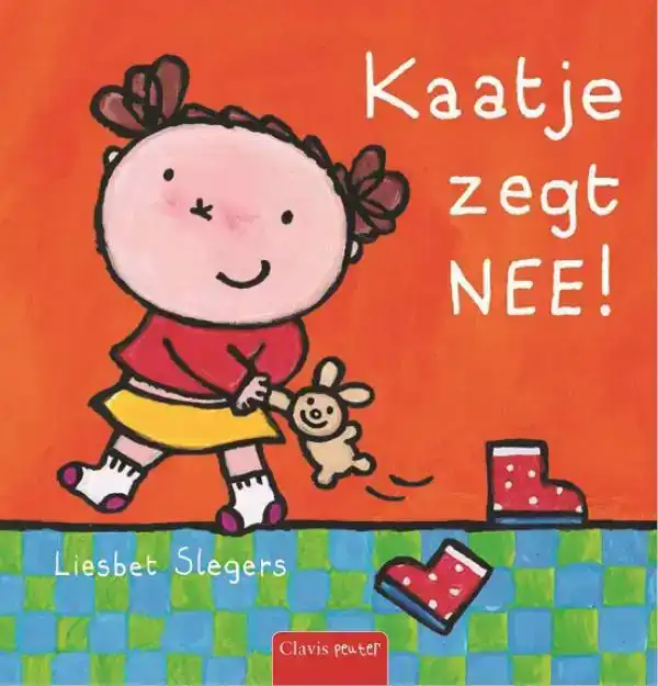 KAATJE ZEGT NEE!