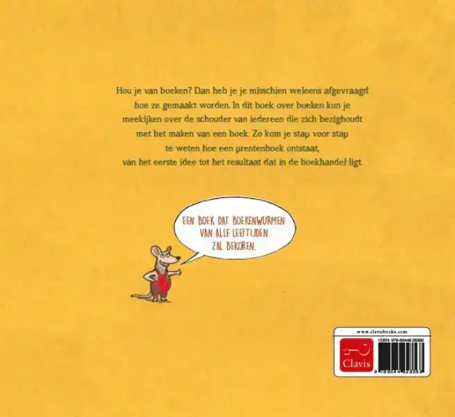 ZO MAAK JE EEN BOEK