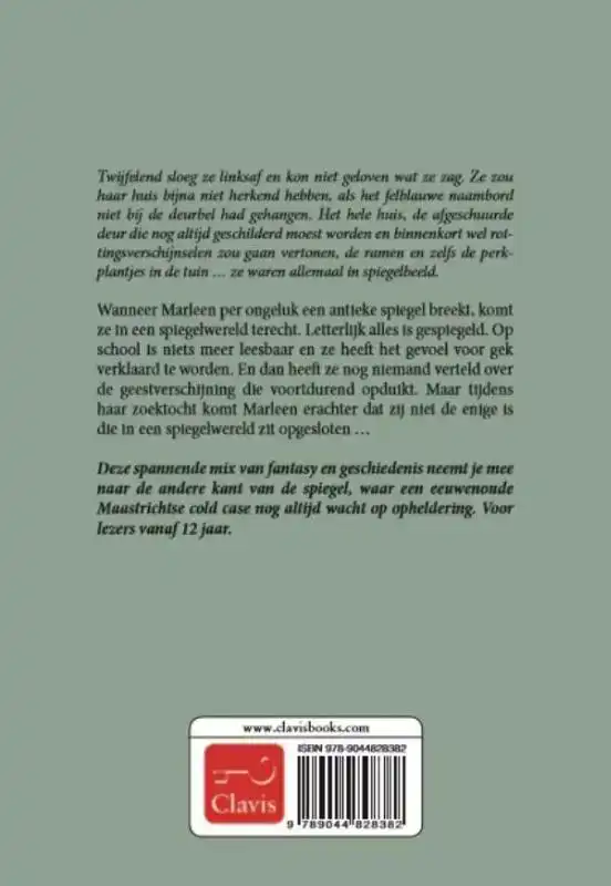 SPIEGELMEISJE