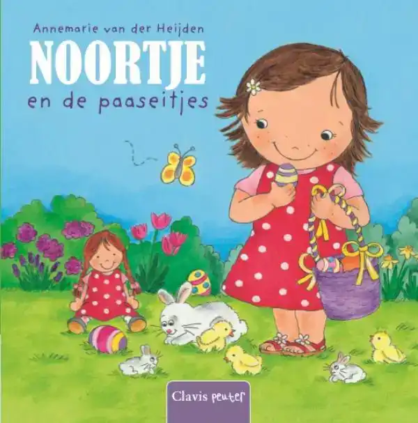NOORTJE EN DE PAASEITJES
