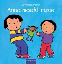ANNA MAAKT RUZIE