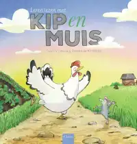 LEREN LEZEN MET KIP EN MUIS