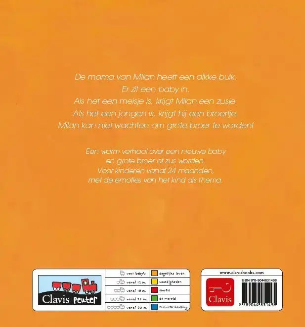 MILAN WORDT GROTE BROER