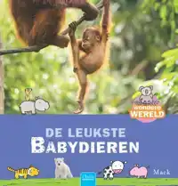 DE LEUKSTE BABYDIEREN