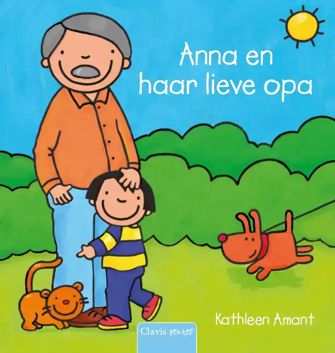 ANNA EN HAAR LIEVE OPA