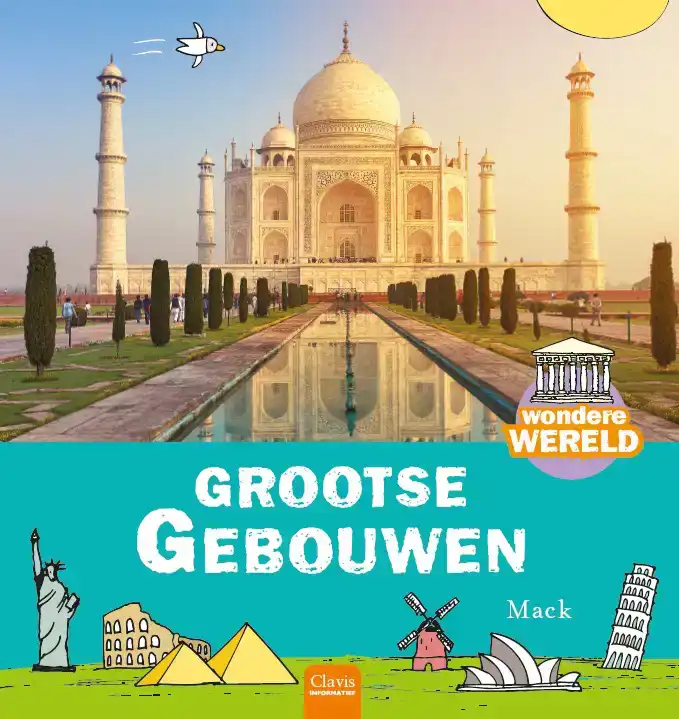 GROOTSE GEBOUWEN