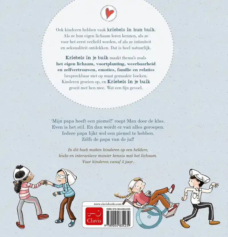 MIJN PAPA HEEFT EEN PIEMEL