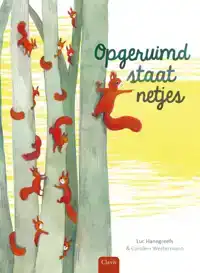OPGERUIMD STAAT NETJES