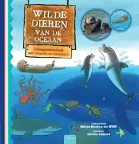 WILDE DIEREN VAN DE OCEAAN