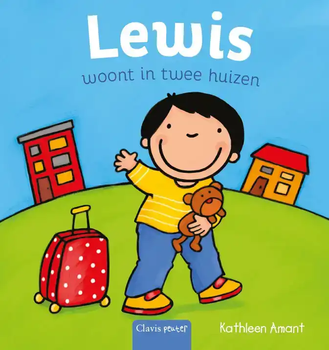LEWIS WOONT IN TWEE HUIZEN