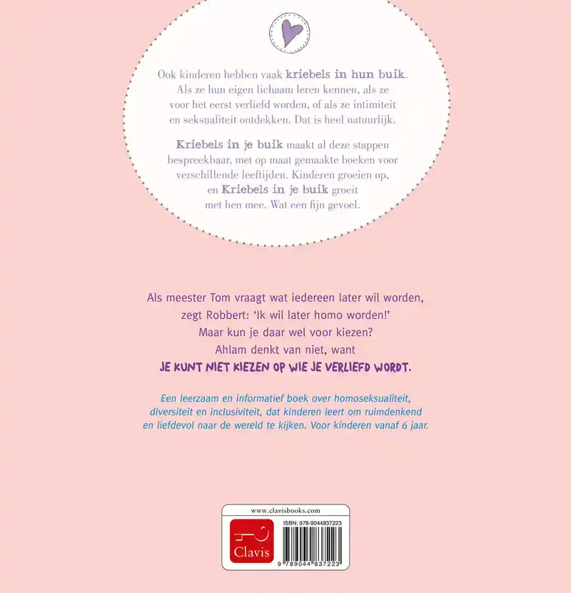 JE KUNT NIET KIEZEN OP WIE JE VERLIEFD WORDT