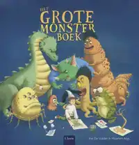 HET GROTE MONSTERBOEK