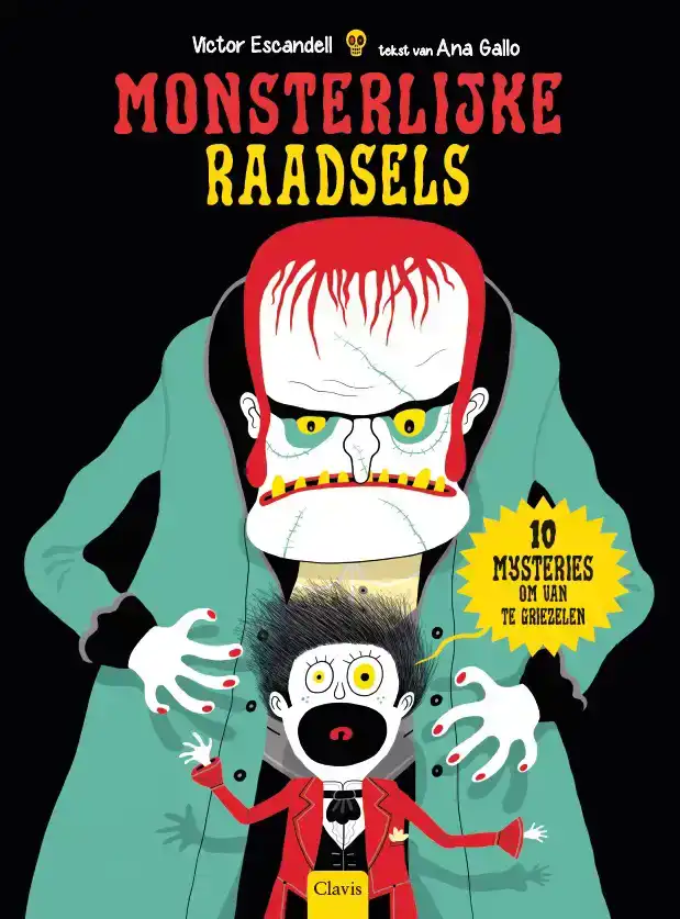 MONSTERLIJKE RAADSELS