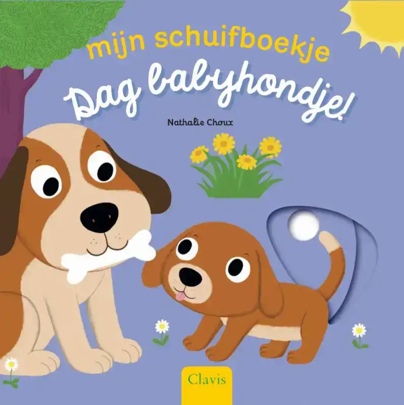 DAG BABYHONDJE!