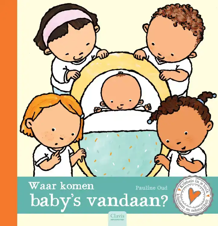 WAAR KOMEN BABY'S VANDAAN?