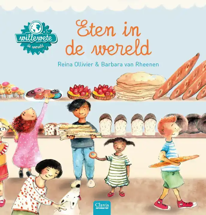 ETEN IN DE WERELD