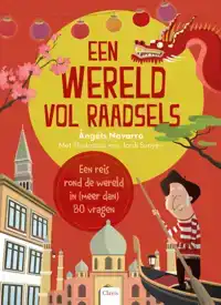 EEN WERELD VOL RAADSELS