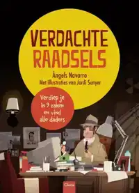 VERDACHTE RAADSELS