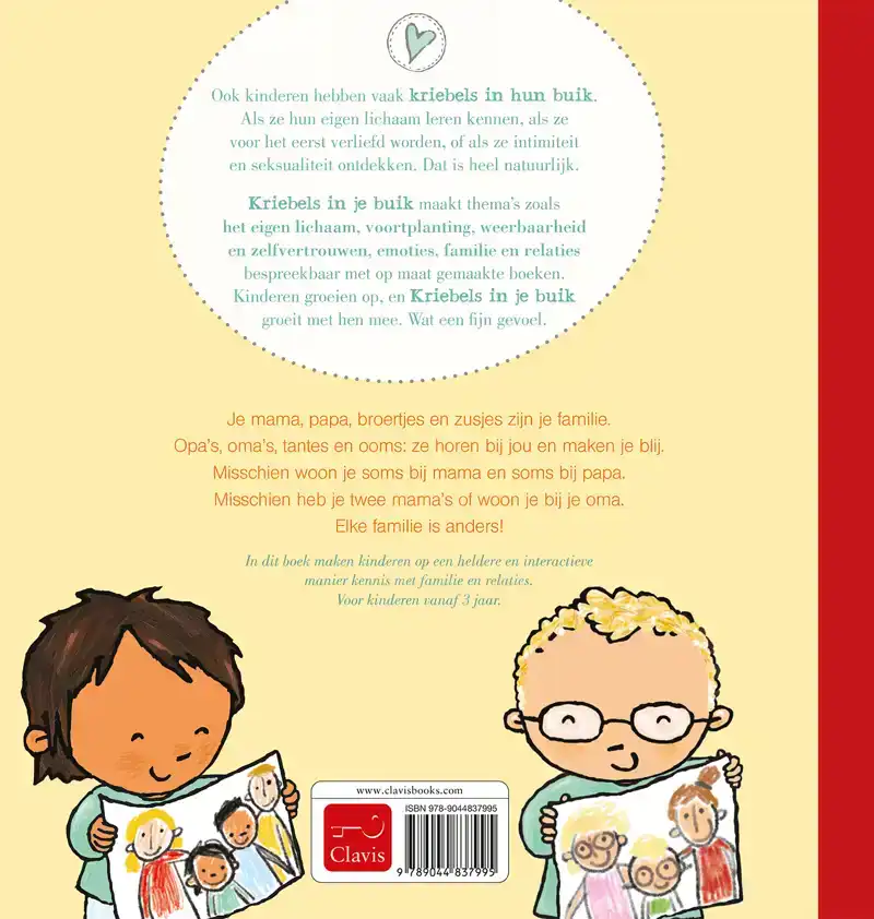 MIJN FAMILIE, JOUW FAMILIE