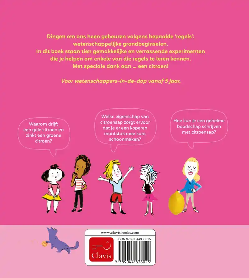 DE WETENSCHAP VAN DE CITROEN