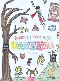 TEKEN JIJ VOOR MIJ?