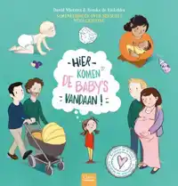 HIER KOMEN DE BABY'S VANDAAN!