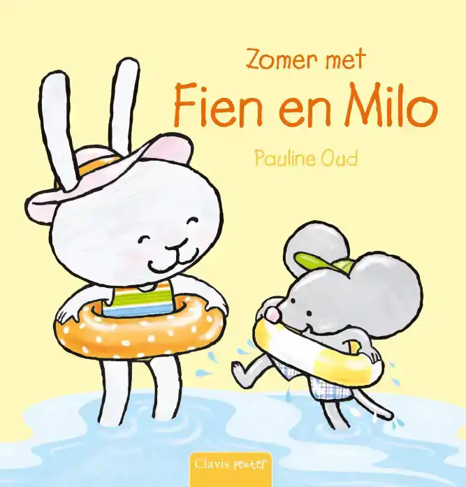 ZOMER MET FIEN EN MILO