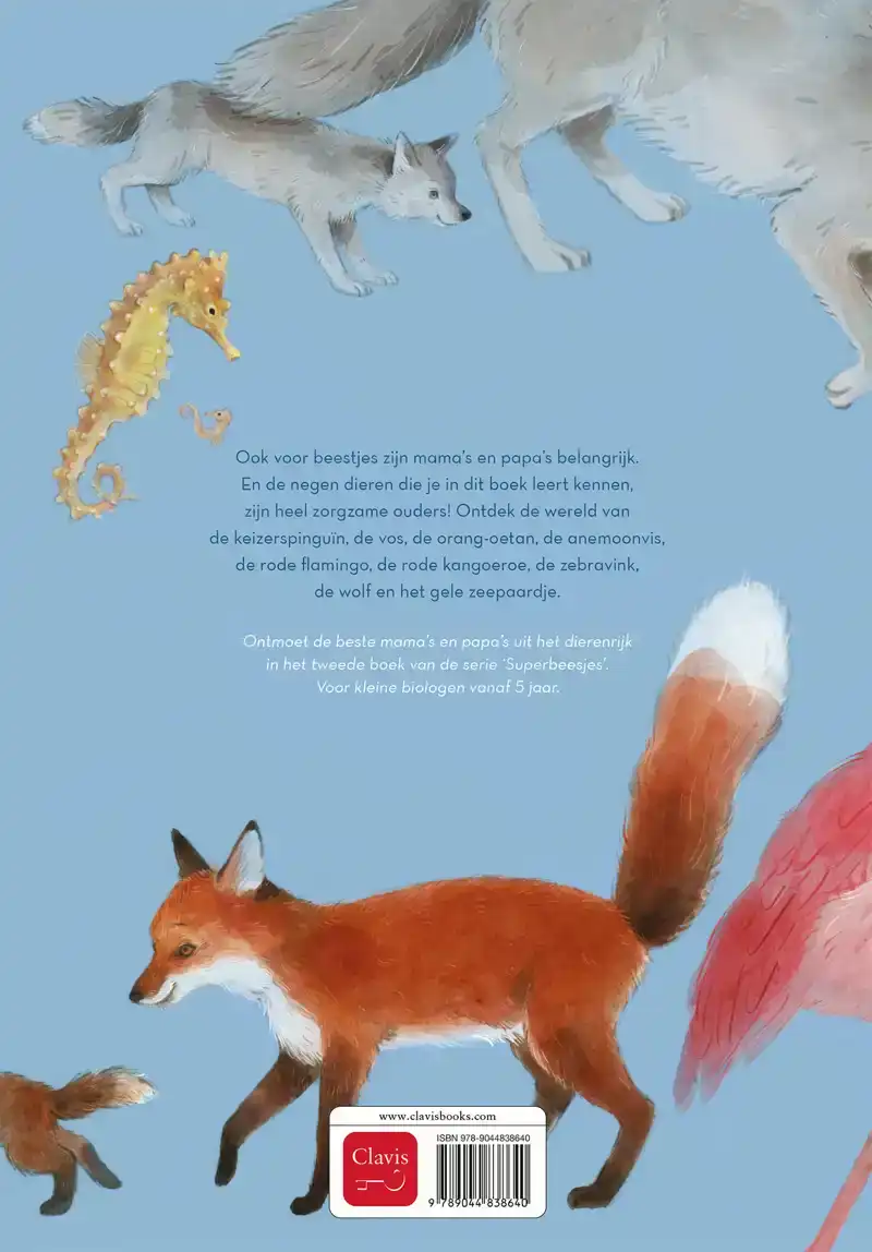 DE BESTE MAMA'S EN PAPA'S