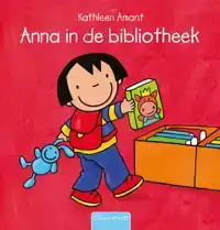 ANNA IN DE BIBLIOTHEEK
