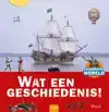 WAT EEN GESCHIEDENIS!