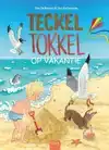 TECKEL TOKKEL OP VAKANTIE
