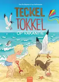 TECKEL TOKKEL OP VAKANTIE