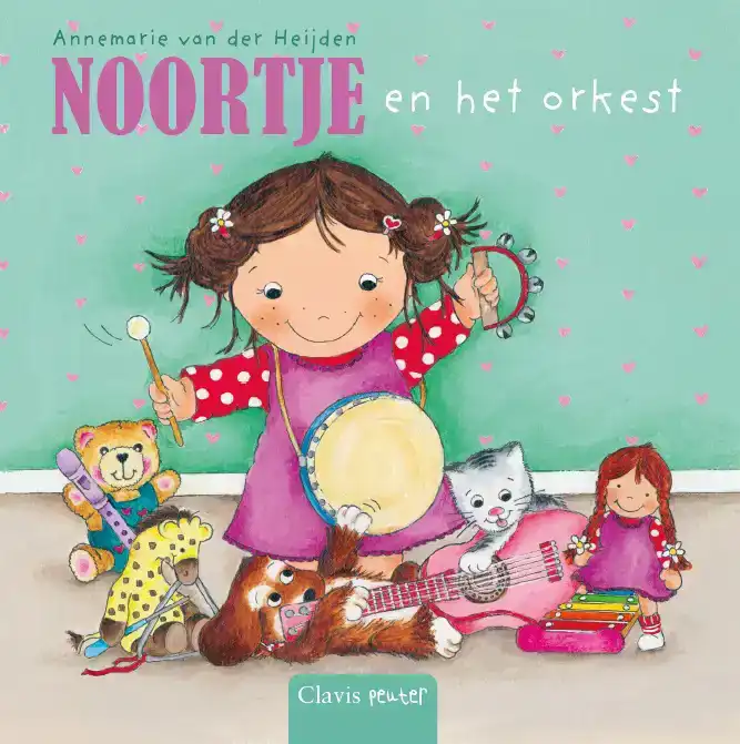 NOORTJE EN HET ORKEST