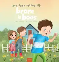 BRAM IS BOOS