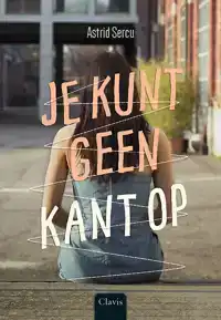 JE KUNT GEEN KANT OP