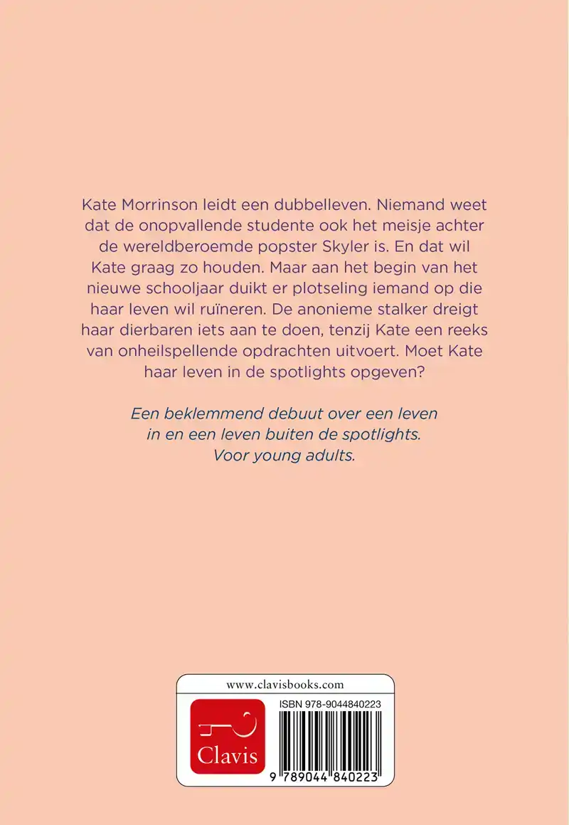 IN DE SPOTLIGHTS