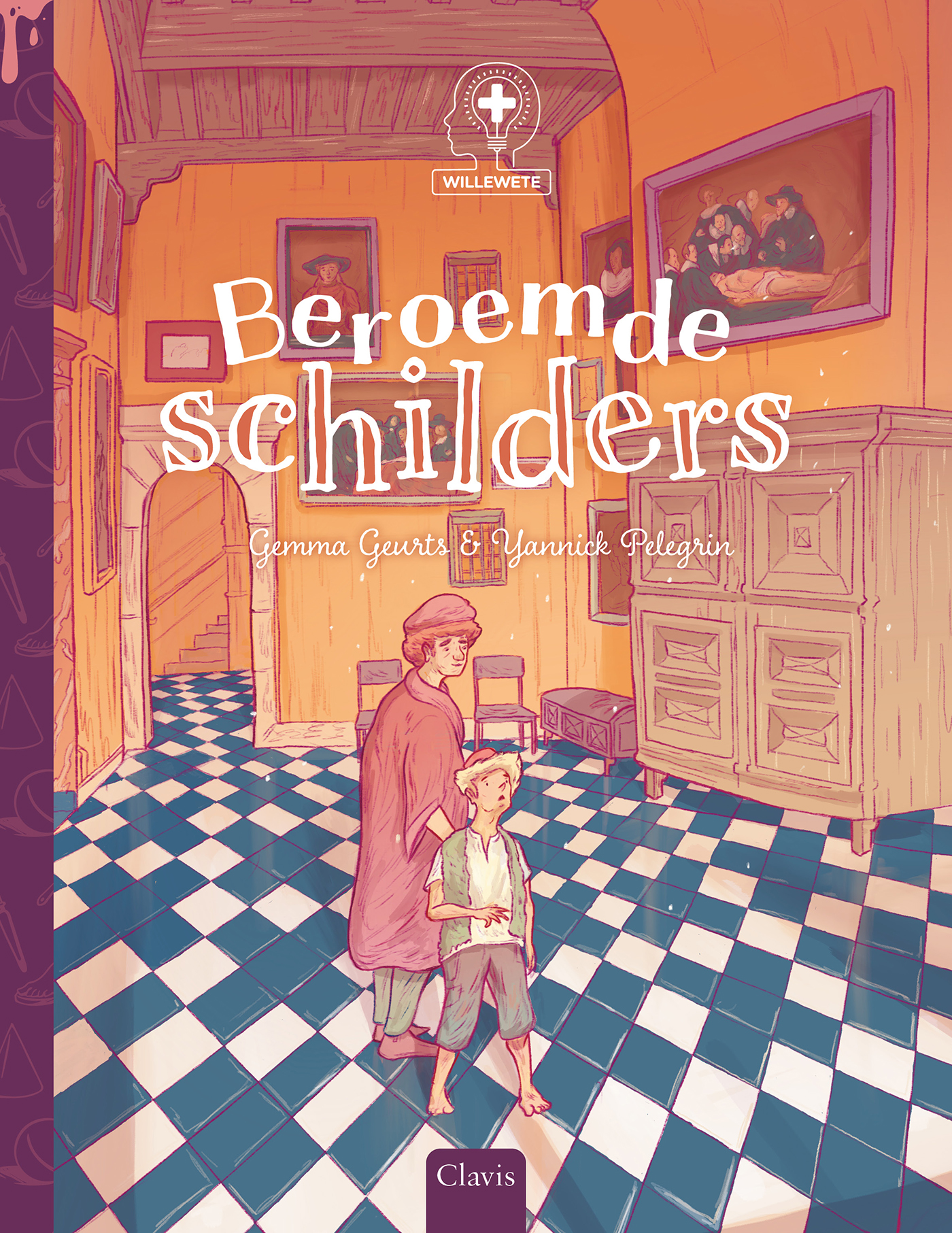 BEROEMDE SCHILDERS