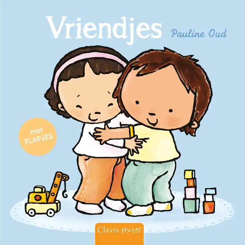 VRIENDJES