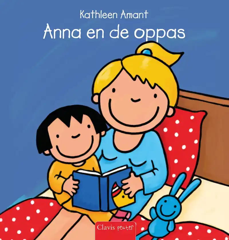 ANNA EN DE OPPAS