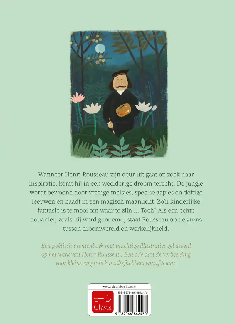 DE JUNGLE VAN DE DROMEN