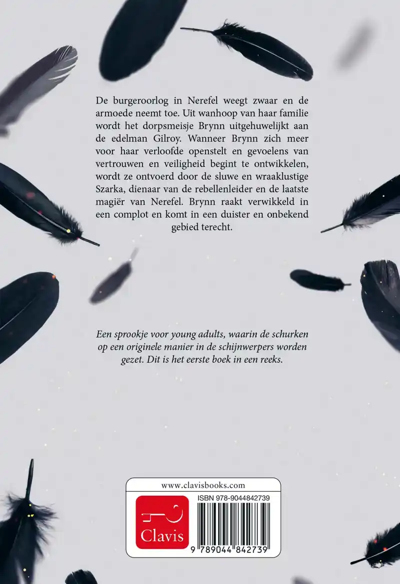 VLEUGELS VAN DE DOOD