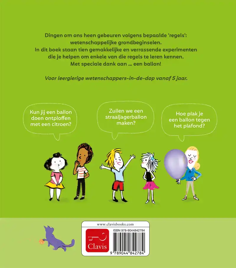 DE WETENSCHAP VAN DE BALLON