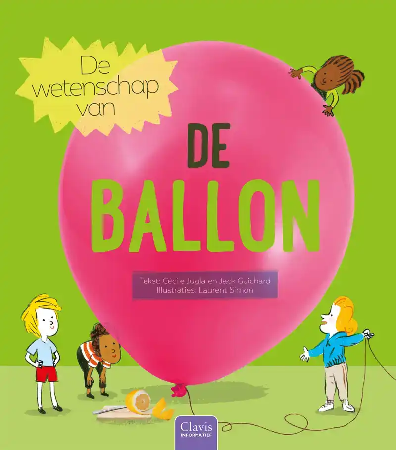 DE WETENSCHAP VAN DE BALLON