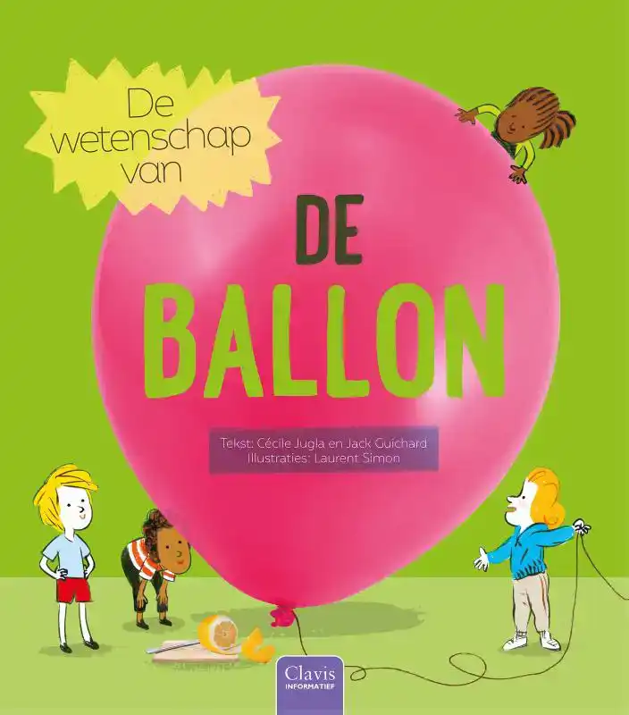 DE WETENSCHAP VAN DE BALLON