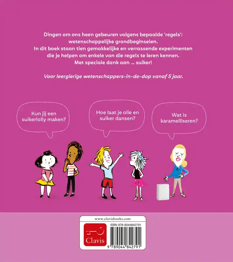 DE WETENSCHAP VAN SUIKER