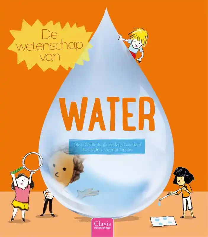 DE WETENSCHAP VAN WATER