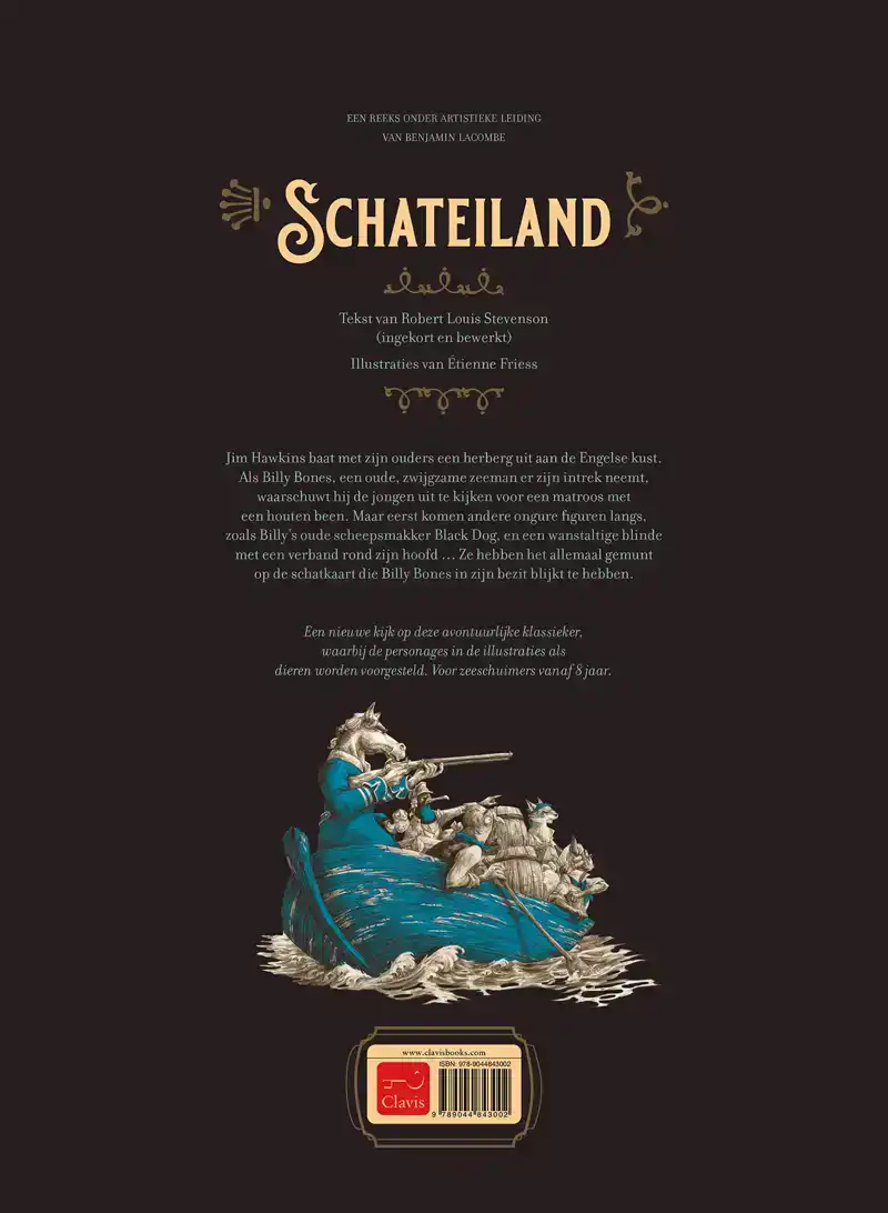 SCHATEILAND